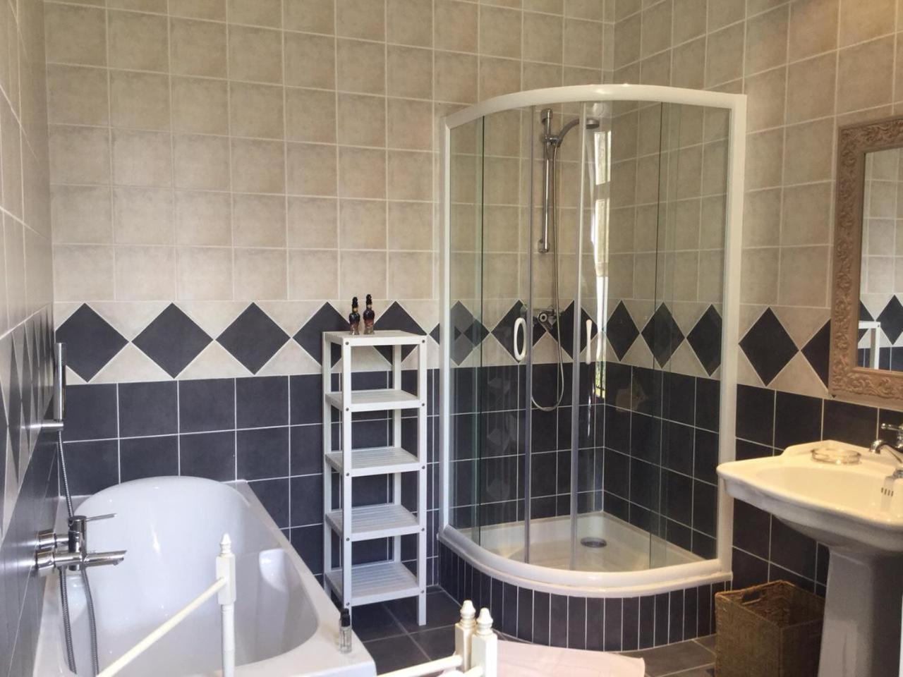 Chateau Des Essards Avec Piscine Et Jacuzzi Langeais Kamer foto